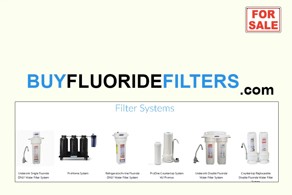 Water Filter Systems