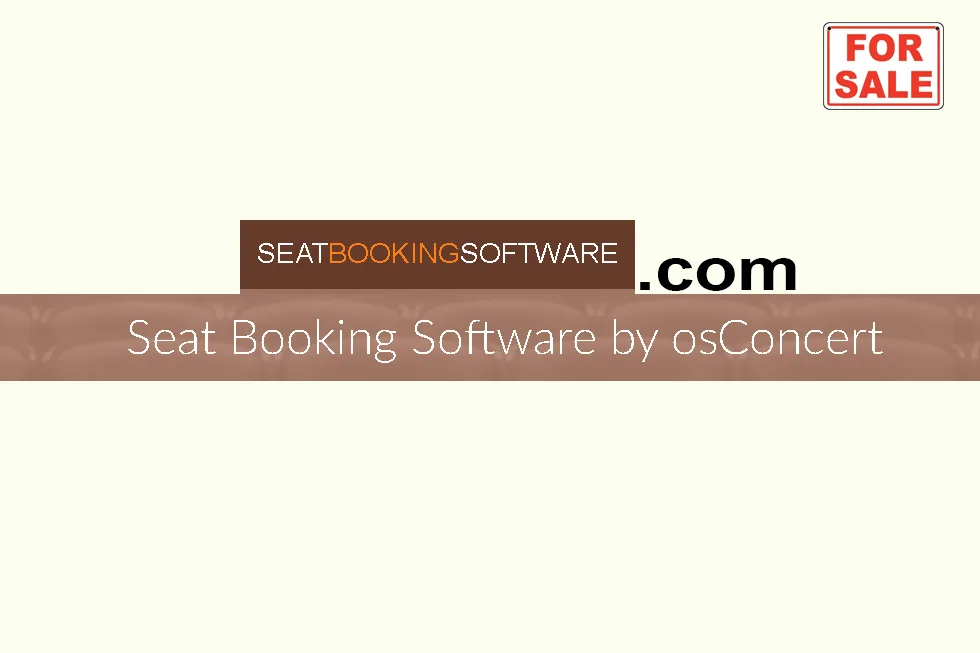 Seat Booking Software