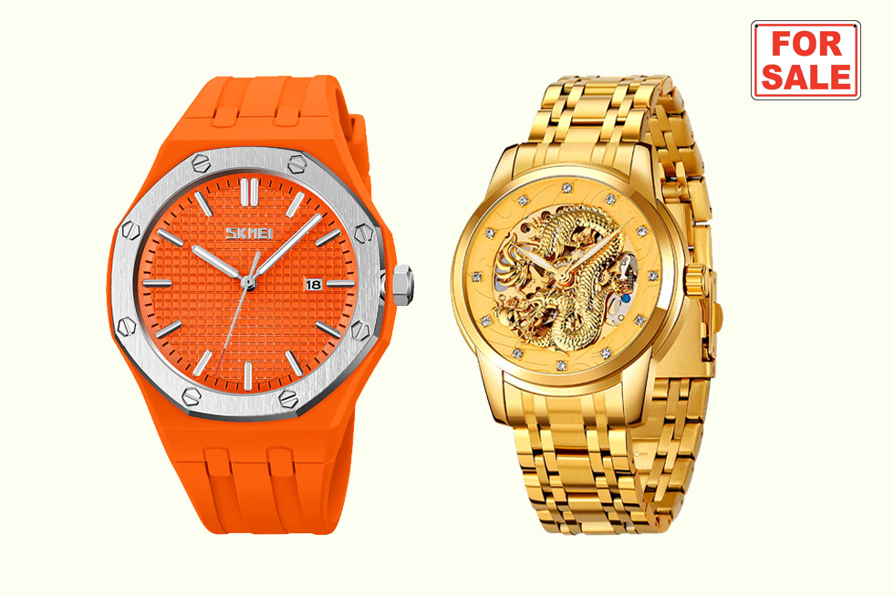 SKMEI Fashion Watches